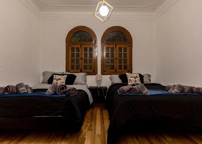 Huge For 23, Rare Indoor Garden Near Hotspots México DF