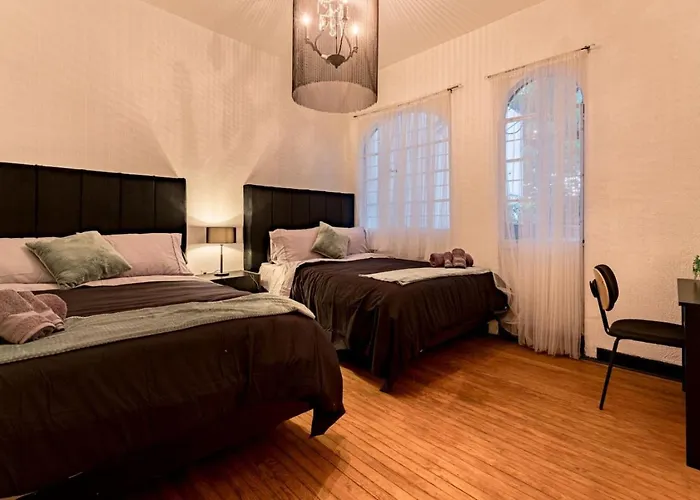 Huge For 23, Rare Indoor Garden Near Hotspots Сasa de vacaciones *