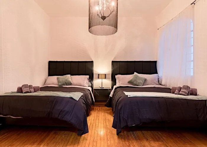 Huge For 23, Rare Indoor Garden Near Hotspots Сasa de vacaciones *