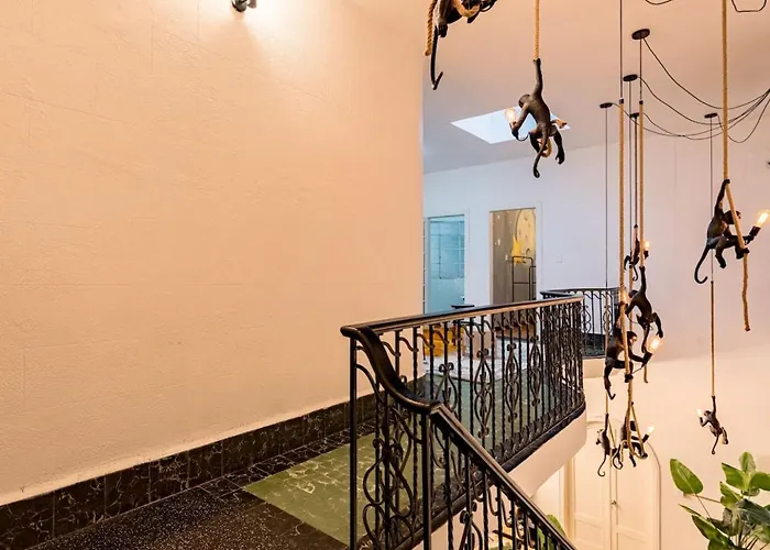 Huge For 23, Rare Indoor Garden Near Hotspots * México DF